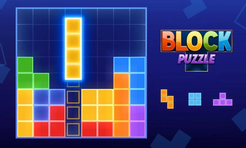 Block Puzzle - The Pieces you need to Play